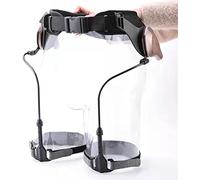 Appareils d'aide, Déambulateur for hémiplégie, accident vasculaire cérébral, rééducation des membres inférieurs, entraînement à la marche avec les jambes, aide auxiliaire for marcher