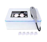 Appareils de beauté pour le visage et le corps, machine anti-âge portable | Système Anti-Rides Et Liftant Avec 3 Ou 5 Cartouches, Pour Une Utilisation à Domicile Ou En Institut De Beauté