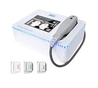Appareils de beauté pour le visage et le corps, machine anti-âge portable | Système Anti-Rides Et Liftant Avec 3 Ou 5 Cartouches, Pour Une Utilisation à Domicile Ou En Institut De Beauté