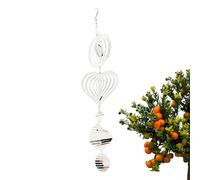 Appareils de Chasse d'extérieur,Appareils d'échecs de Jardin | d'oiseaux Suspendus à l'extérieur,Réflecteurs d'oiseaux Effrayant-Oiseaux, décoration de Jardin