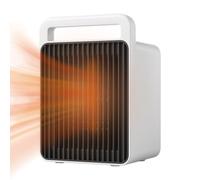 Appareils de Chauffage Électriques d'Appoint - Ventilateur avec Protection contre la Surchauffe,Chauffages Électriques pour Intérieur | Pour Extérieur Bureau Bureaux Pièce Chambre Garage Tente Sol Sal