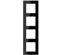 Appareils de commutation à cadre de Recouvrement Jung - A5584BFSW