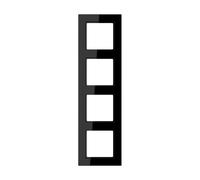 Appareils de commutation à cadre de Recouvrement Jung - A5584BFSW