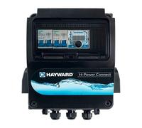 Appareils de commutation monophasés Hayward H-Power Connect avec dispositif é