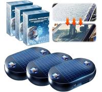 Appareils de Déneigement Électromagnétiques,chauffage pour voiture,degivrant vitre voiture,Chauffage Voiture Defroisseur,Dispositif de Déneigement Électromagnétique Antigel pour Voiture Portable (3PC)