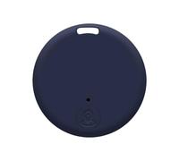 Appareils de des téléphones, localisateur de clés, batterie longue durée de 3,7 cm et dispositif anti-perte intelligent mobile avec alarme bidirectionnelle, traqueur rond en temps réel pour