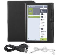 Appareils de lecture électronique à écran couleur, assistant de lecture et extension de carte mémoire, liseuse électronique portable étanche de