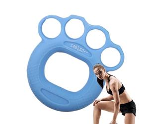 Appareils de renforcement des mains, exercices de la main pour la force, renforcement des doigts de renforcement musculaire, outil d'entraînement à poignée multifonction pour femmes, hommes, adultes