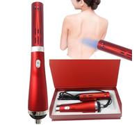 Appareils De Thérapie Terahertz, 3 Niveaux De Réglage Du Vent, Baguette Térahertz 750 W Favorisant La Régénération Cellulaire, Pour AméLiorer Le Sommeil Et éLiminer La Fatigue