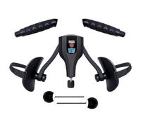 Appareils d'exercice du plancher pelvien, équipement d'exercice pour les cuisses,Entraîneur musculaire portable pour l'intérieur de la cuisse - Exerciseur musculaire du plancher pelvien à résistance r