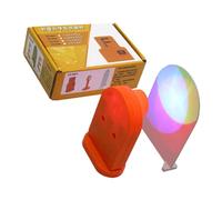 Appareils d'expérimentation d'optique éducative lentilles pour étudiants débutants comprendre les concepts optiques de base équipement de laboratoire physique