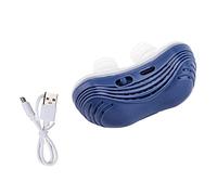 Appareils Électriques Anti-ronflement, Les Premiers Sans Tuyau, Sans Masque, Micro-cpap, Double Courant De Foucault For Hommes, Femmes, Toutes Formes De Nez Et Tous Âges For Réduire Le Ronflement.