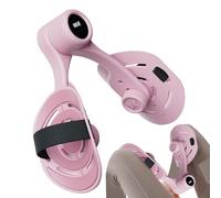 Appareils Exercices Plancher Pelvien,Appareil d'exercice des Muscles du Plancher Pelvien Féminin avec Compteur D'Affichage | Appareil d'exercice pour L'Intérieur des Cuisses,Usage Maison Post-Partum