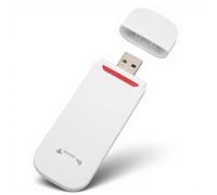 Appareils Internet Mobiles avec Modem WiFi USB 4G LTE avec Emplacement pour Carte SIM, Routeur Portable USB, Dongle Modem USB, Prend en Charge jusqu'à 10 Utilisateurs