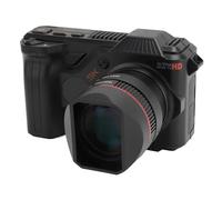 Appareils Photo Numériques 5K 50MP pour la Photographie, Caméra de Vlogging Autofocus pour Youtube avec Carte TF 64 Go et Piles, 4800 MAh 5G Vision Nocturne Infrarouge 16:9