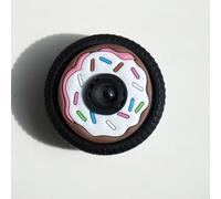 Appareils Photo sans Miroir sans Mise au Point en Forme de Donut 32 mm f10 Objectif Street Humanity Documentaire Photographie documentaire 32 mm Compatible avec Ca- Non RF Fu-ji X (M43)