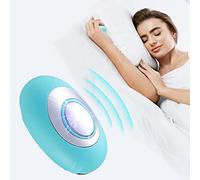 Appareils pour Sommeil Paisible, 15 Niveaux Appareil d'aide au Sommeil à Main pour Adultes avec Écran d'affichage Mumérique, Mode Veille et Mode Excitation, pour S'endormir Rapidement