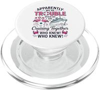 Apparemment, Nous Avons des problèmes Lorsque Nous croisillons Ensemble PopSockets PopGrip pour MagSafe