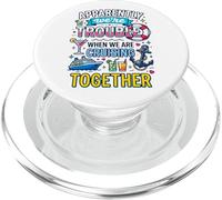 Apparemment, Nous Avons des problèmes Lorsque Nous croisillons Ensemble PopSockets PopGrip pour MagSafe