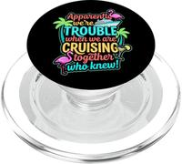 Apparemment, Nous Avons des problèmes Lorsque Nous croisillons Ensemble PopSockets PopGrip pour MagSafe