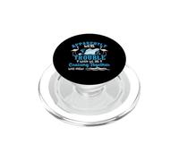 Apparemment, Nous Avons des problèmes Lorsque Nous Sommes Ensemble Qui savait PopSockets PopGrip pour MagSafe