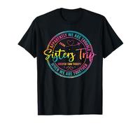 Apparemment, Nous Sommes Trouble Sisters Trip 2026 T-Shirt