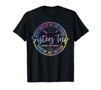 Apparemment, Nous Sommes Trouble Sisters Trip 2026 T-Shirt