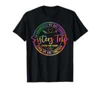 Apparemment, Nous Sommes Trouble Sisters Trip 2026 T-Shirt