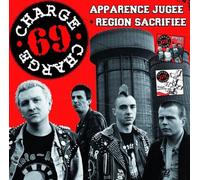 Apparence jugée Region sacrifiée CD