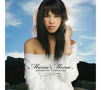 Maria Mena - Apparently Unaffected - Limited Gatefold, 180-Gram Turquoise Marble