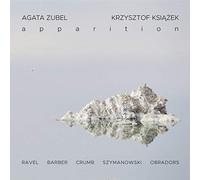 Zubel,Agata Apparition (CD)