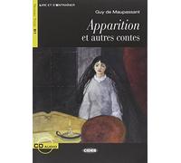Apparition Et Autres Contes CD (French Edition) by Guy de Maupassant(2014-01-01)