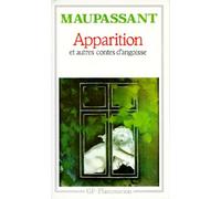Apparition et autres contes d'angoisse
