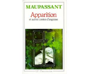 Apparition et autres contes d'angoisse