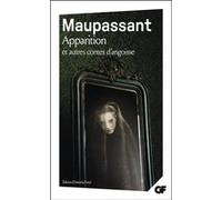 Apparition et autres contes d'angoisse