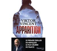 Apparition: un Thriller Psychologique entre Mentalisme et Illusion - Nouveauté 2022