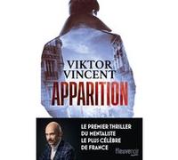Apparition Viktor Vincent (Auteur)
