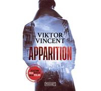 Apparition - Viktor Vincent - Pocket - Poche - Roman