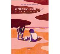 Eric Lambé, Philippe De Pierpont – Apparitions, disparitions et autres mouvements – Actes Sud
