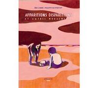 Apparitions, disparitions et autres mouvements Eric Lambé (Auteur), Philippe De Pierpont (Auteur)