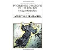 Apparitions Et Miracles