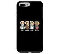 Apparitions mariales catholiques Notre-Dame Coque pour iPhone 7 Plus/8 Plus