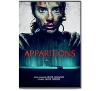 Apparitions [Region Free]