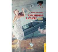 Appartement à vendre - Petite escroquerie d'opérette en un acte notarié - André Gouvenaux - Jets D'encre - broché - Théâtre