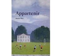 Appartenir - Hector Ruiz - Le Noroit Eds - broché - Poésie