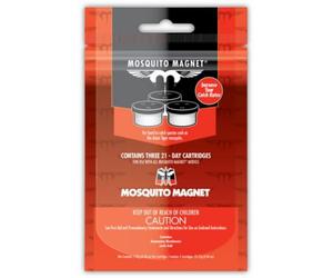 Appât à moustique MOSQUITO MAGNET recharge Atrakta x3
