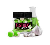 Appât D SNAX POP 10mm/20g | Ail-butyric