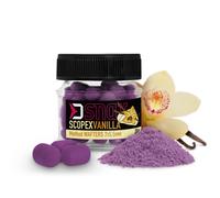 SNAX Wafter Appât Pop Up Mini bouillette Scopex Vanille 20 g 10 x 7 mm