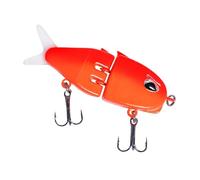 Appât de dans, appâts de basse de - Anarsa de natation salée réaliste,Trets d"équipement portable pour truite, salé, poisson dans une poêle