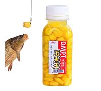 Appât de maïs pour la carpe - Appât de maïs DMPT avec un arôme puissant - Appât de pêche à la truite - Appât de pêche en lac d'eau douce Zorq
